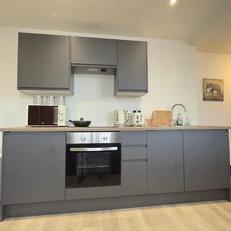 Stylish Apartment