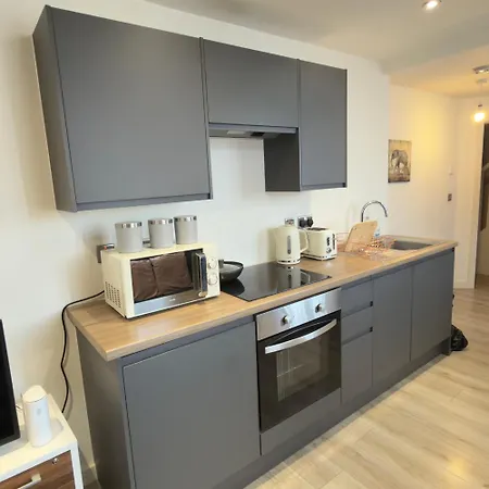 Appartement Stylish Bradford (West Yorkshire)