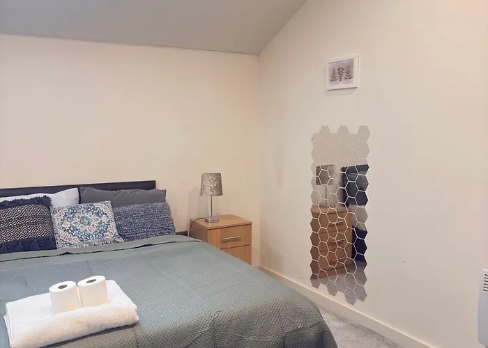 Apartamento Stylish Bradford (West Yorkshire)