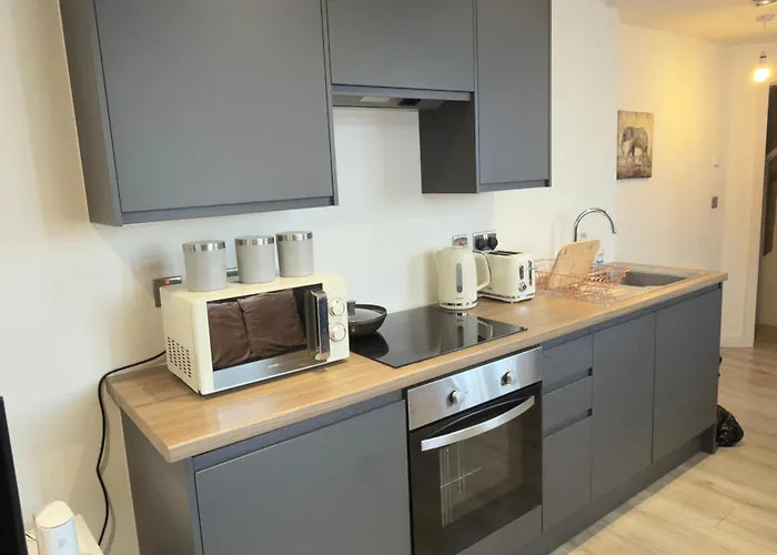 Apartamento Stylish Bradford (West Yorkshire)