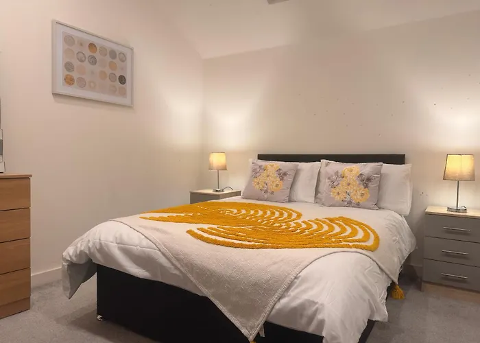 Stylish Apartment Bradford (West Yorkshire)